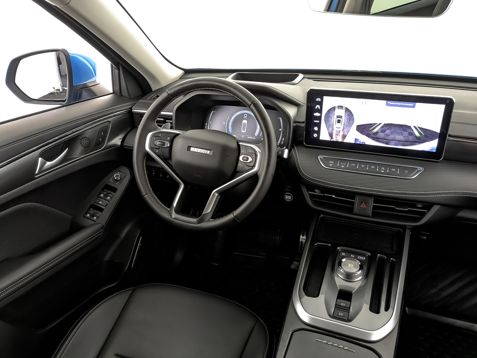 Фото Haval Jolion с пробегом 18 367 км
