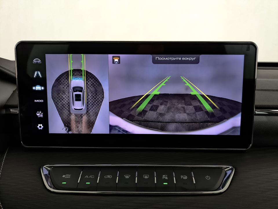 Фото Haval Jolion с пробегом 18 367 км
