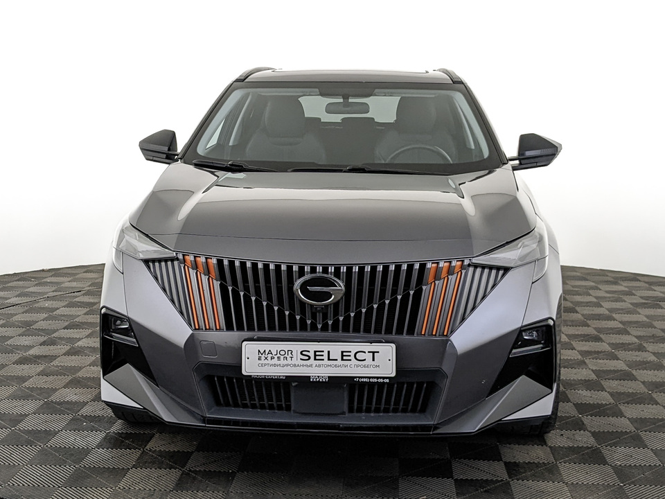 Фото GAC GS3 с пробегом 23 837 км