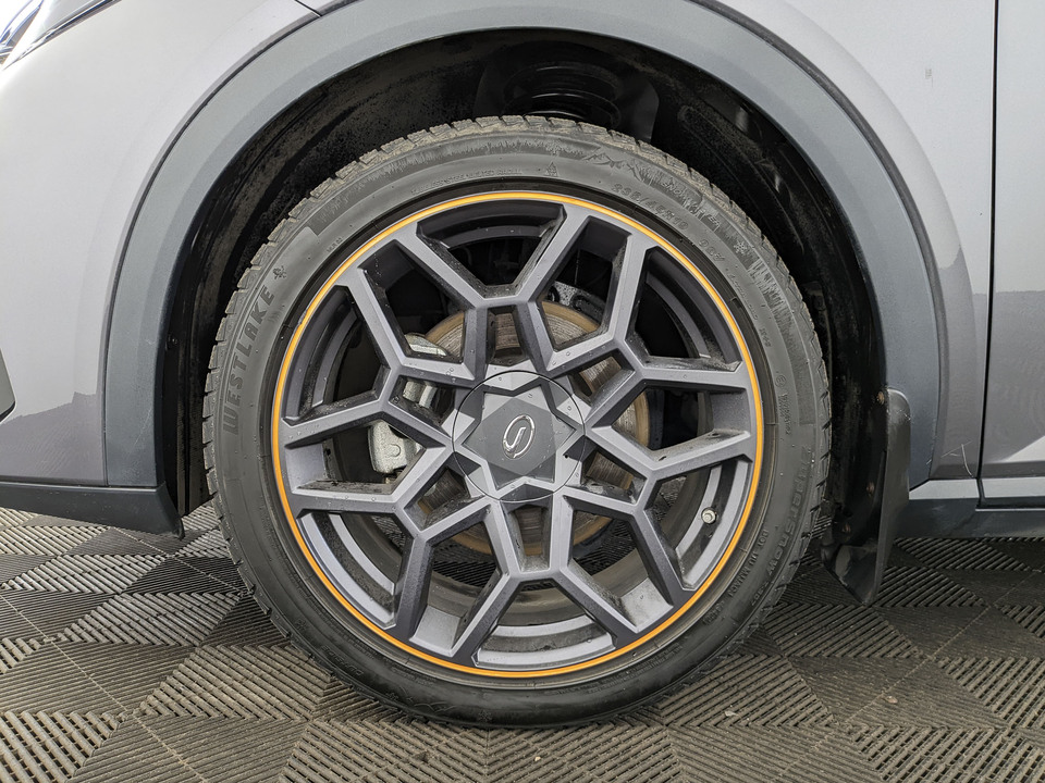 Фото GAC GS3 с пробегом 23 837 км