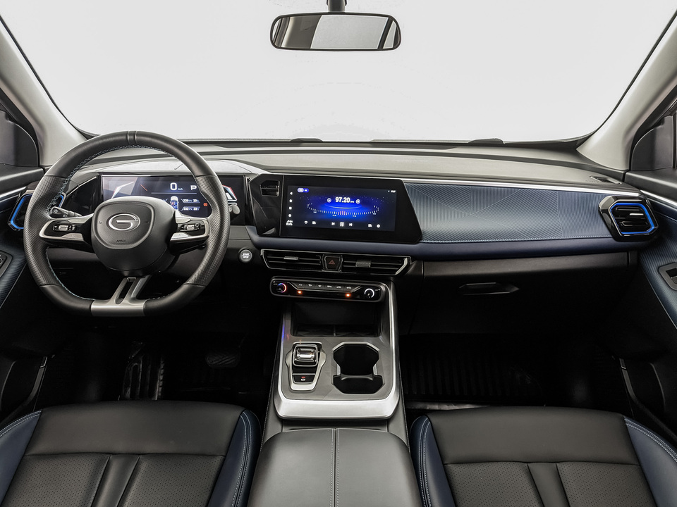 Фото GAC GS3 с пробегом 23 837 км