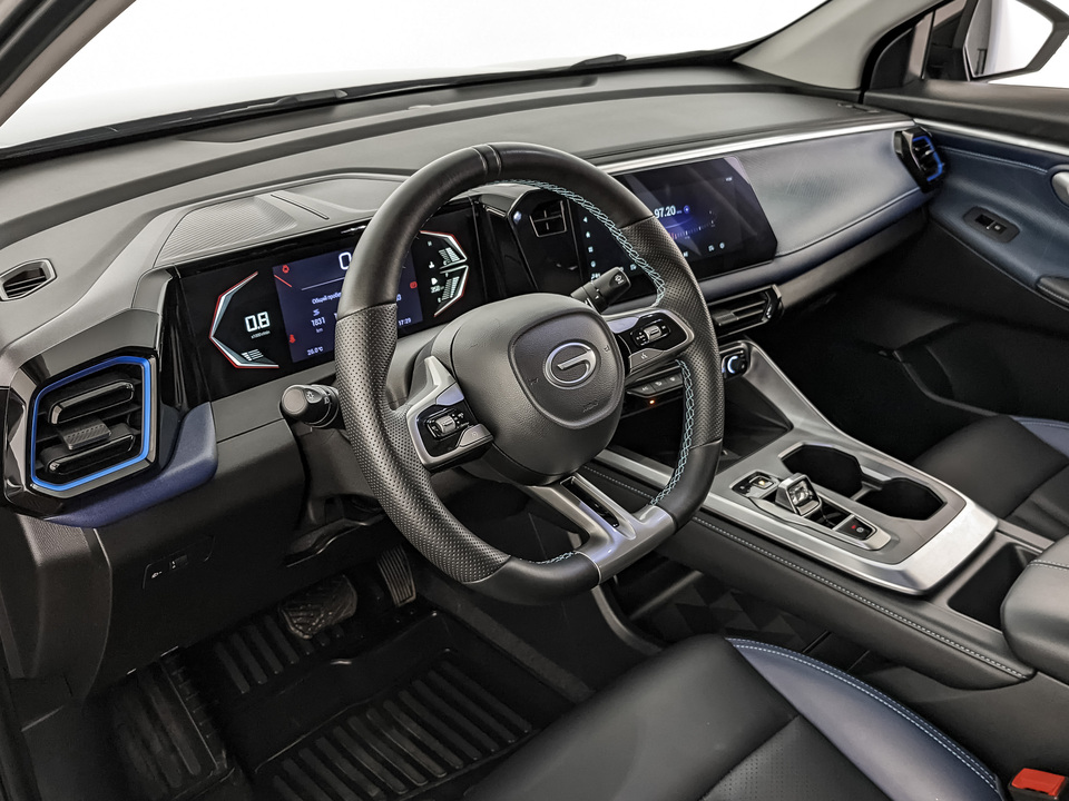Фото GAC GS3 с пробегом 23 837 км