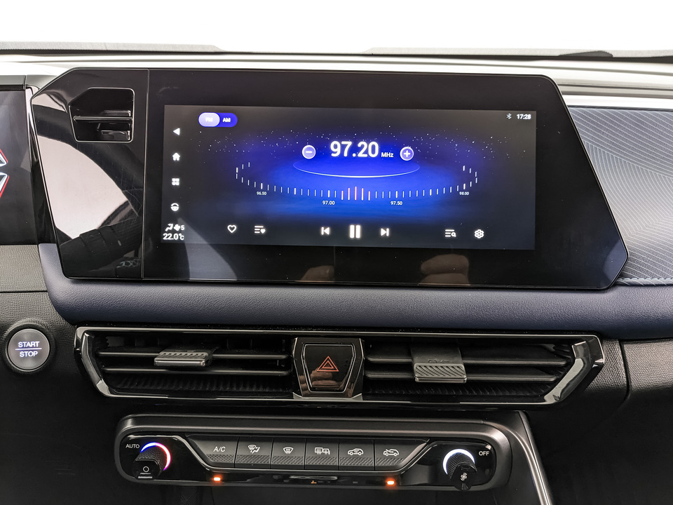 Фото GAC GS3 с пробегом 23 837 км