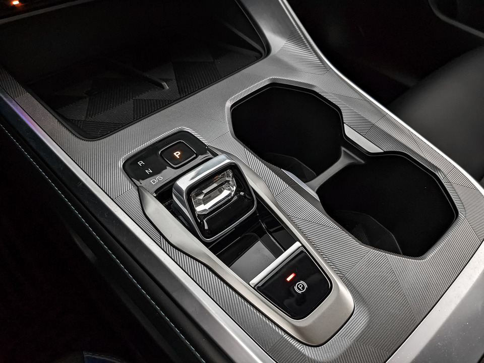 Фото GAC GS3 с пробегом 23 837 км