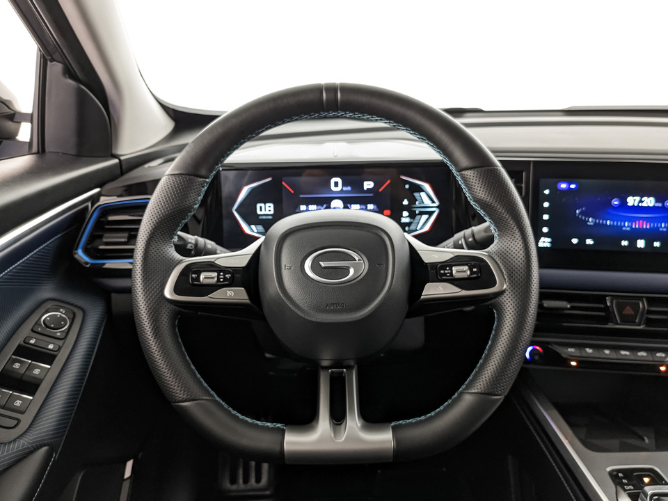 Фото GAC GS3 с пробегом 23 837 км