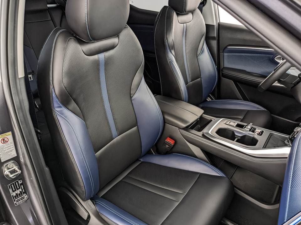 Фото GAC GS3 с пробегом 23 837 км