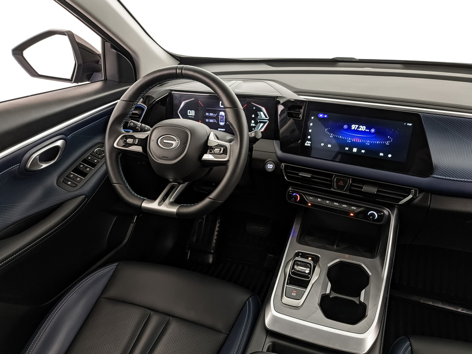 Фото GAC GS3 с пробегом 23 837 км
