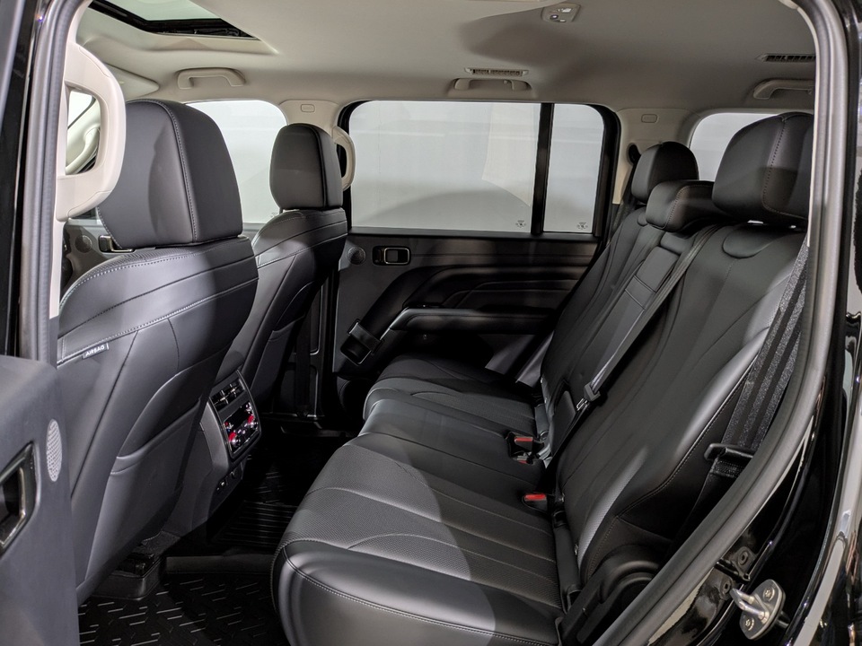 Фото Haval H9 с пробегом 6 775 км