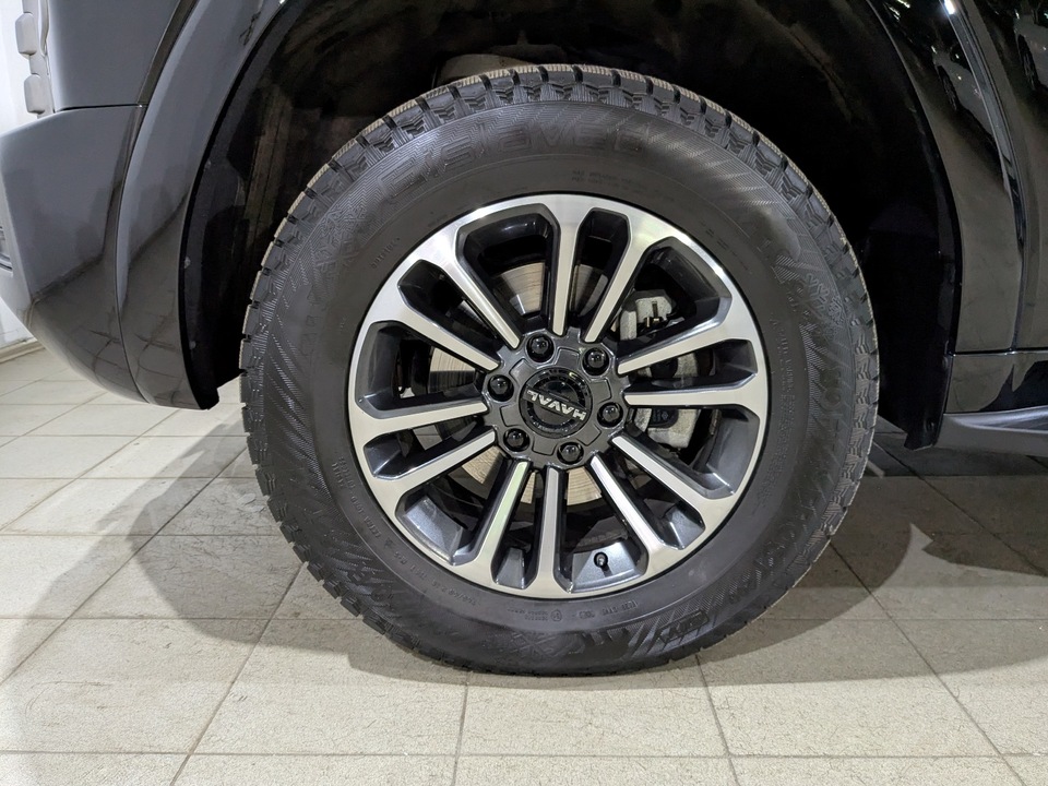 Фото Haval H9 с пробегом 6 775 км