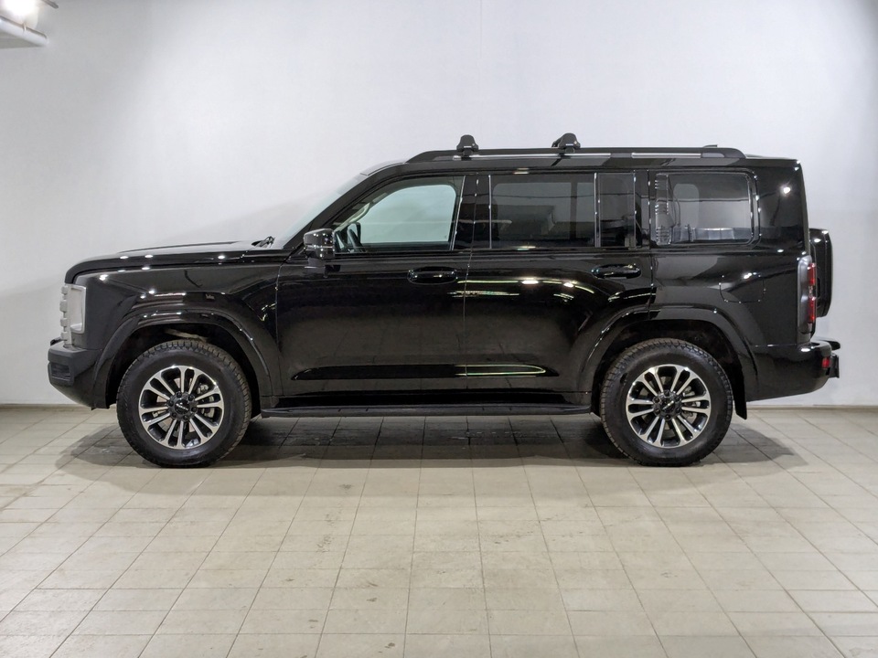 Фото Haval H9 с пробегом 6 775 км