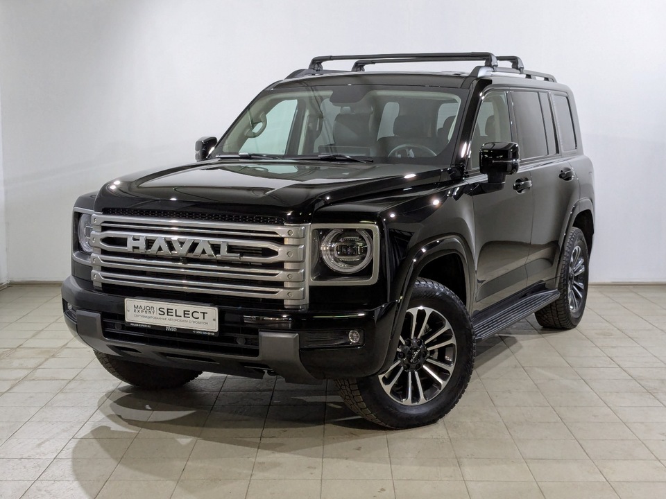 Фото Haval H9 с пробегом 6 775 км