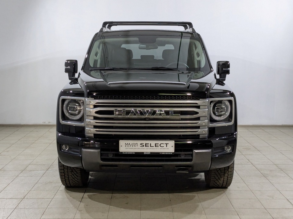 Фото Haval H9 с пробегом 6 775 км