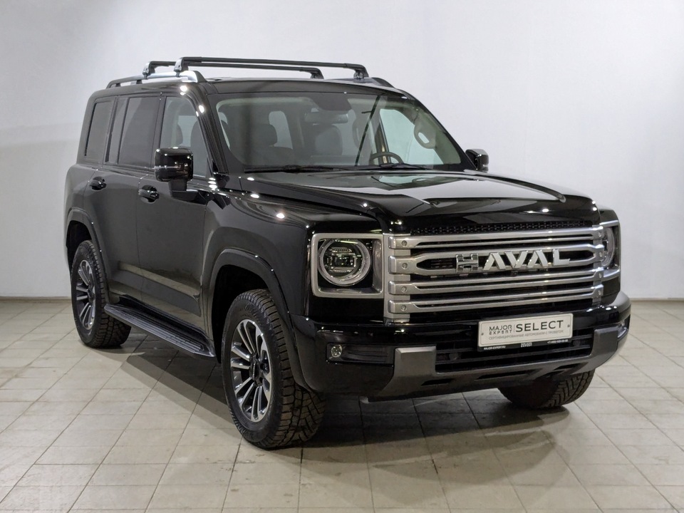 Фото Haval H9 с пробегом 6 775 км