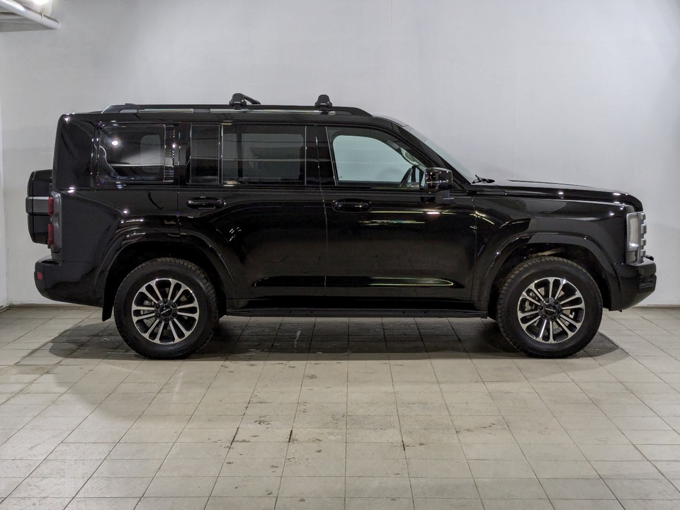 Фото Haval H9 с пробегом 6 775 км