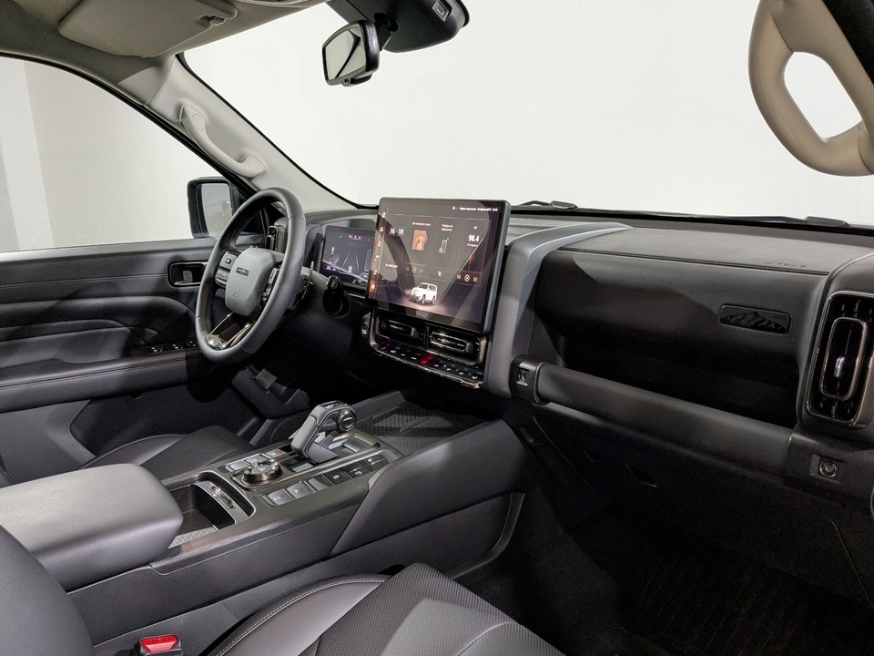 Фото Haval H9 с пробегом 6 775 км