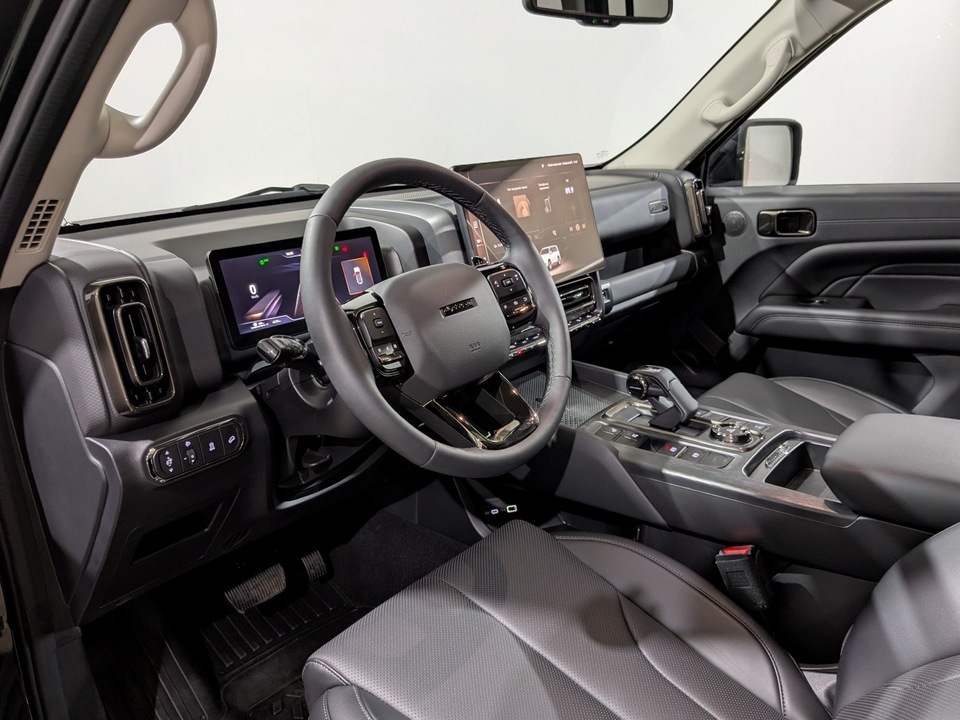 Фото Haval H9 с пробегом 6 775 км