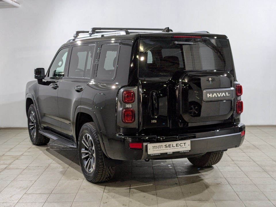 Фото Haval H9 с пробегом 6 775 км