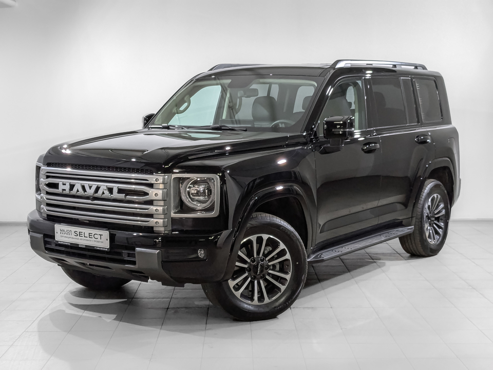 Haval H9 II