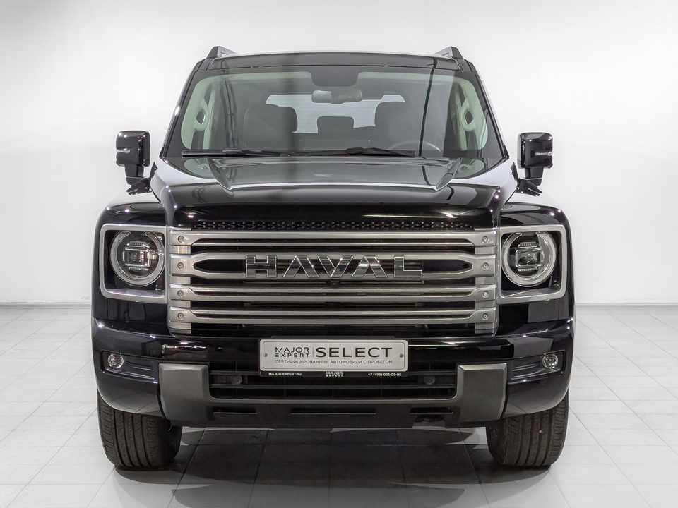 Haval H9 II
