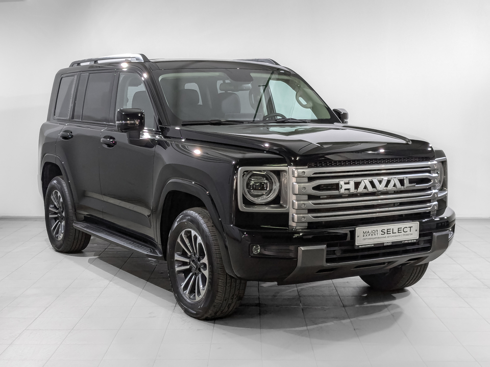Haval H9 II