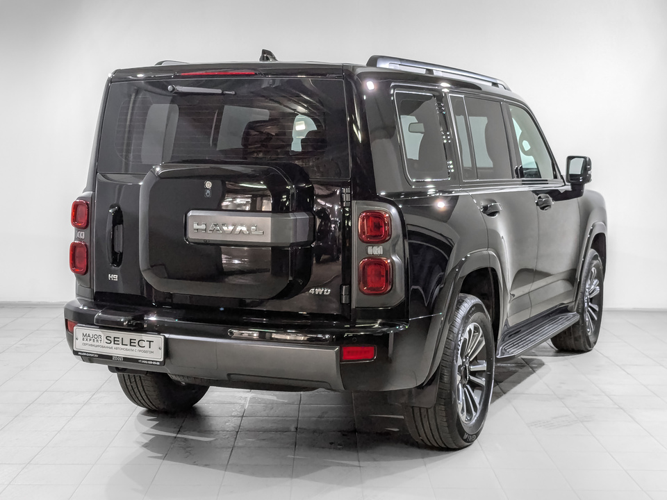 Haval H9 II