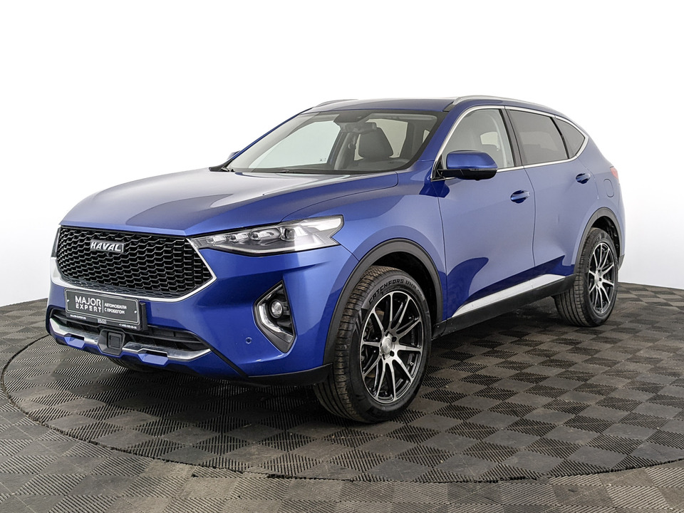 Haval F7