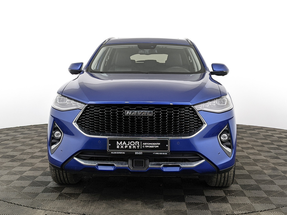 Haval F7