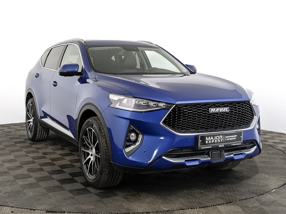 Haval F7