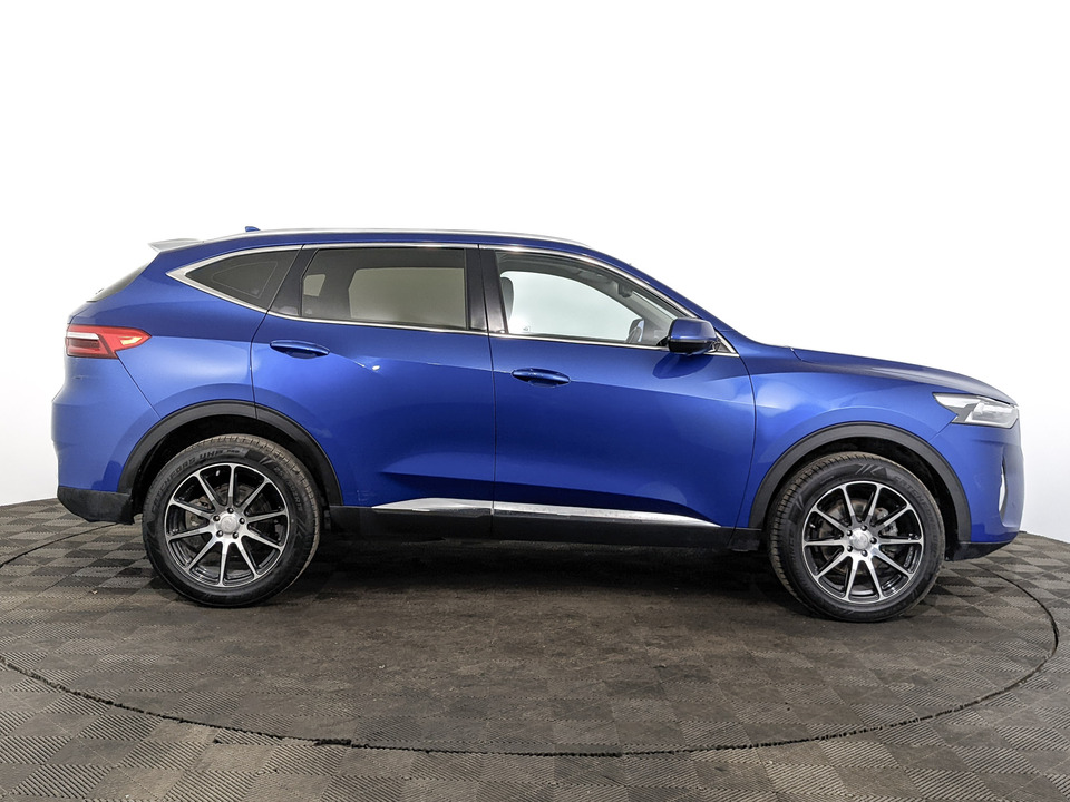Haval F7