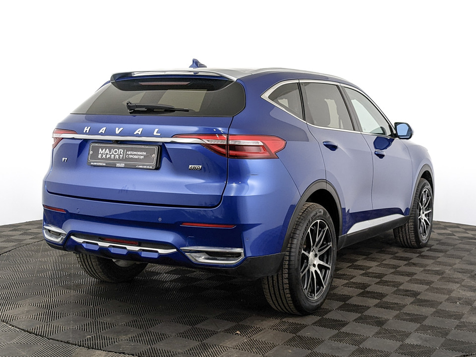 Haval F7