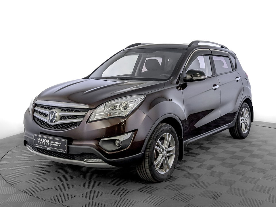 Changan CS35