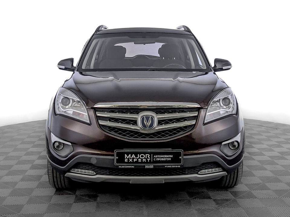 Changan CS35