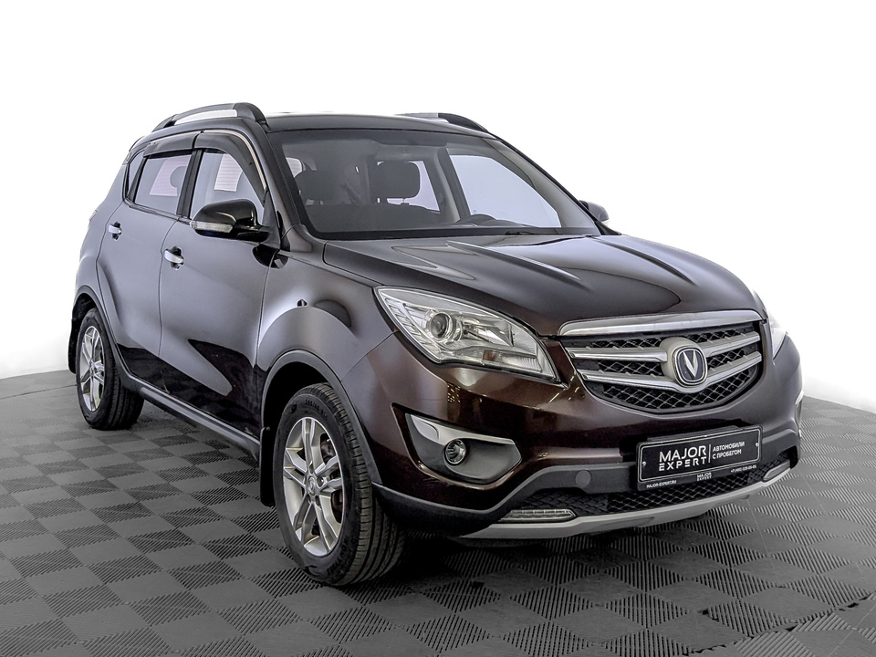 Changan CS35