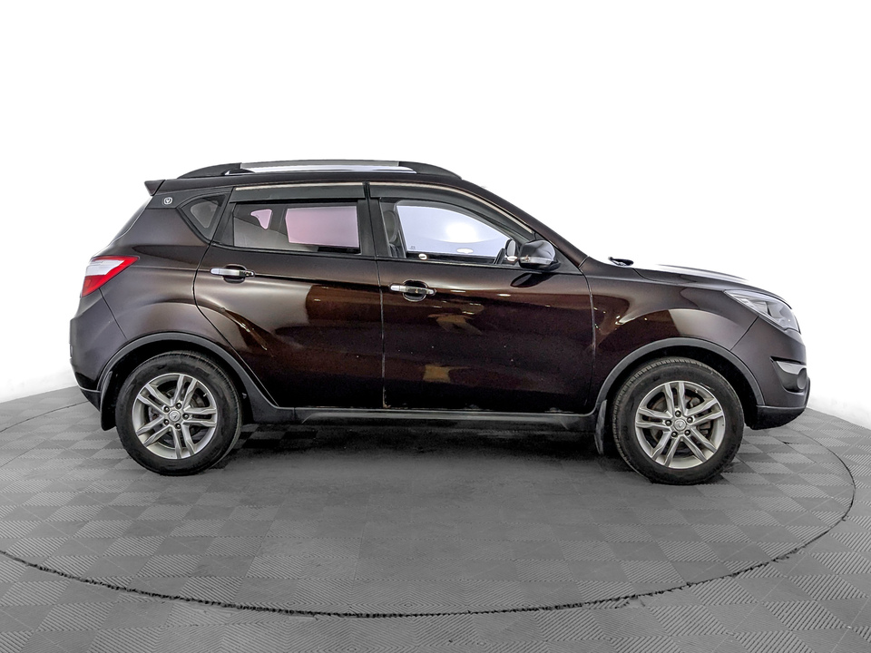 Changan CS35