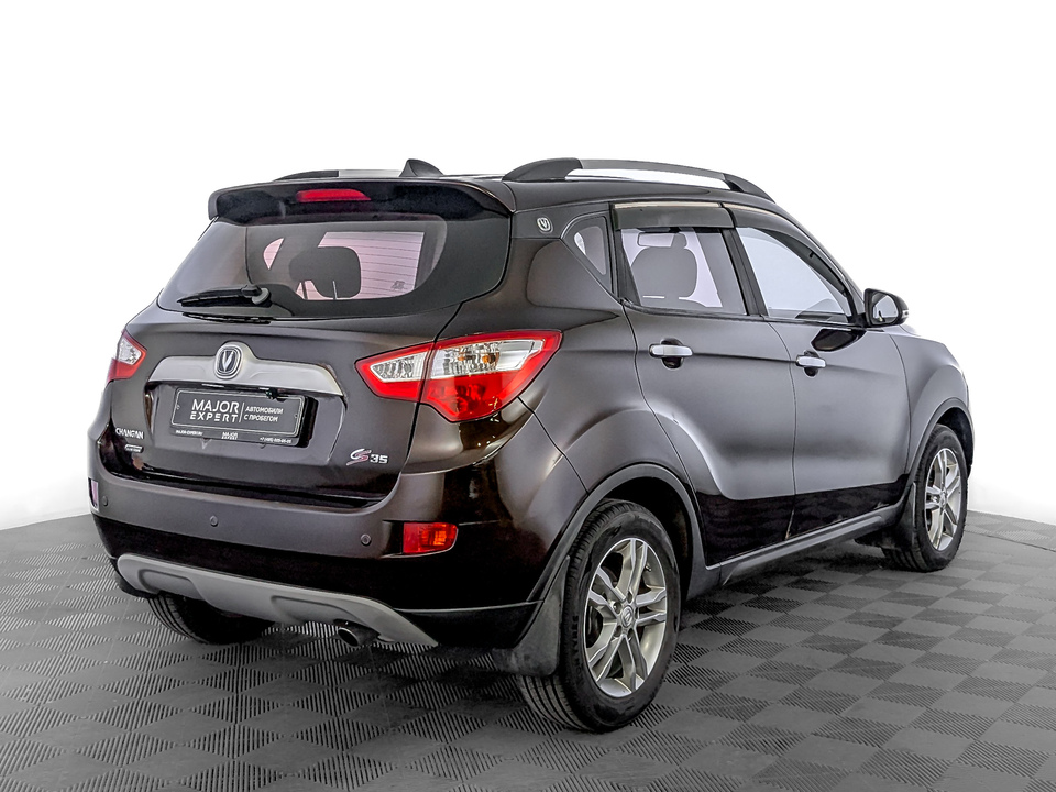 Changan CS35