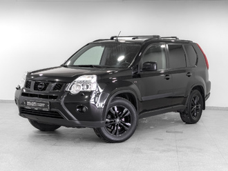Nissan X-Trail II T31