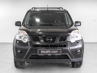 Nissan X-Trail II T31