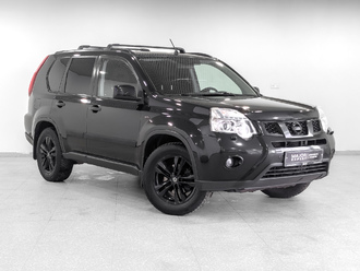 Nissan X-Trail II T31