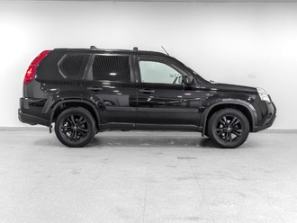 Nissan X-Trail II T31