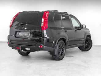 Nissan X-Trail II T31