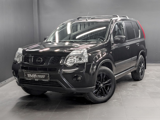 Nissan X-Trail II T31