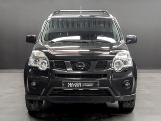 Nissan X-Trail II T31