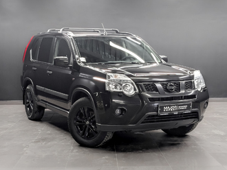 Nissan X-Trail II T31
