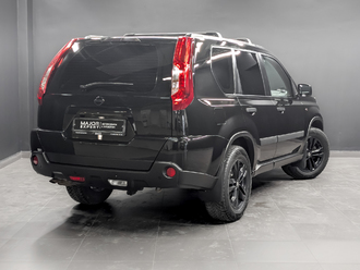 Nissan X-Trail II T31
