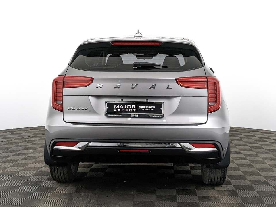 Фото Haval Jolion с пробегом 31 591 км
