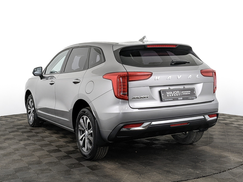 Фото Haval Jolion с пробегом 31 591 км