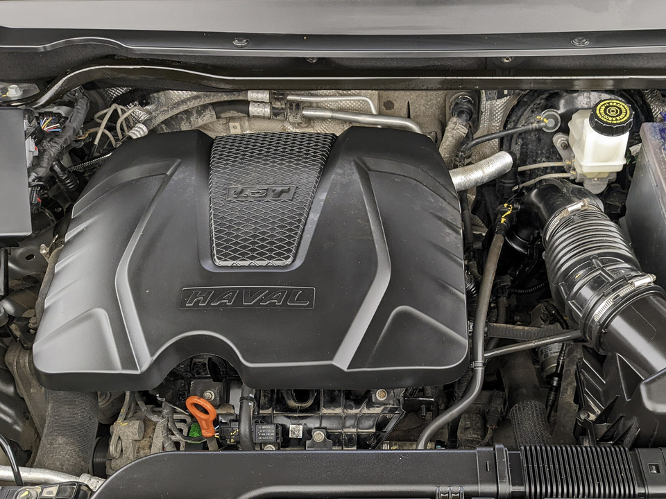 Фото Haval Jolion с пробегом 31 591 км