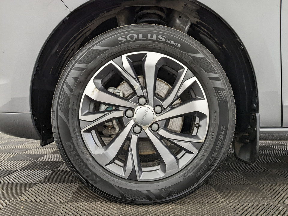 Фото Haval Jolion с пробегом 31 591 км