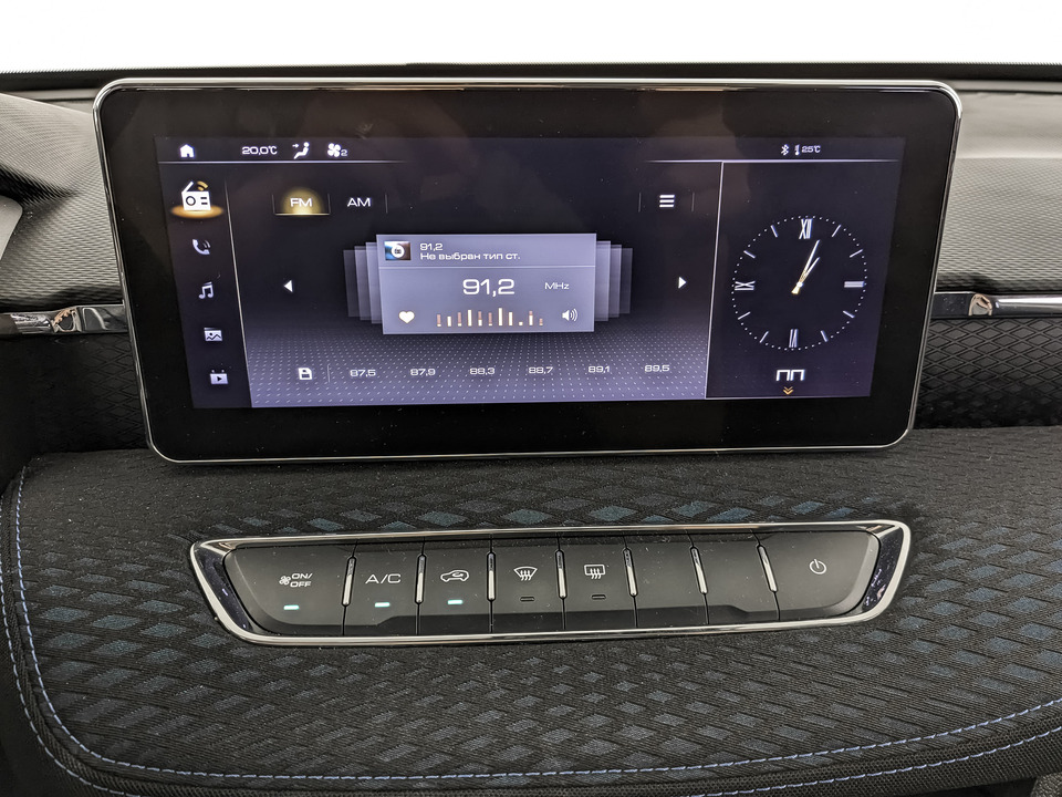 Фото Haval Jolion с пробегом 31 591 км