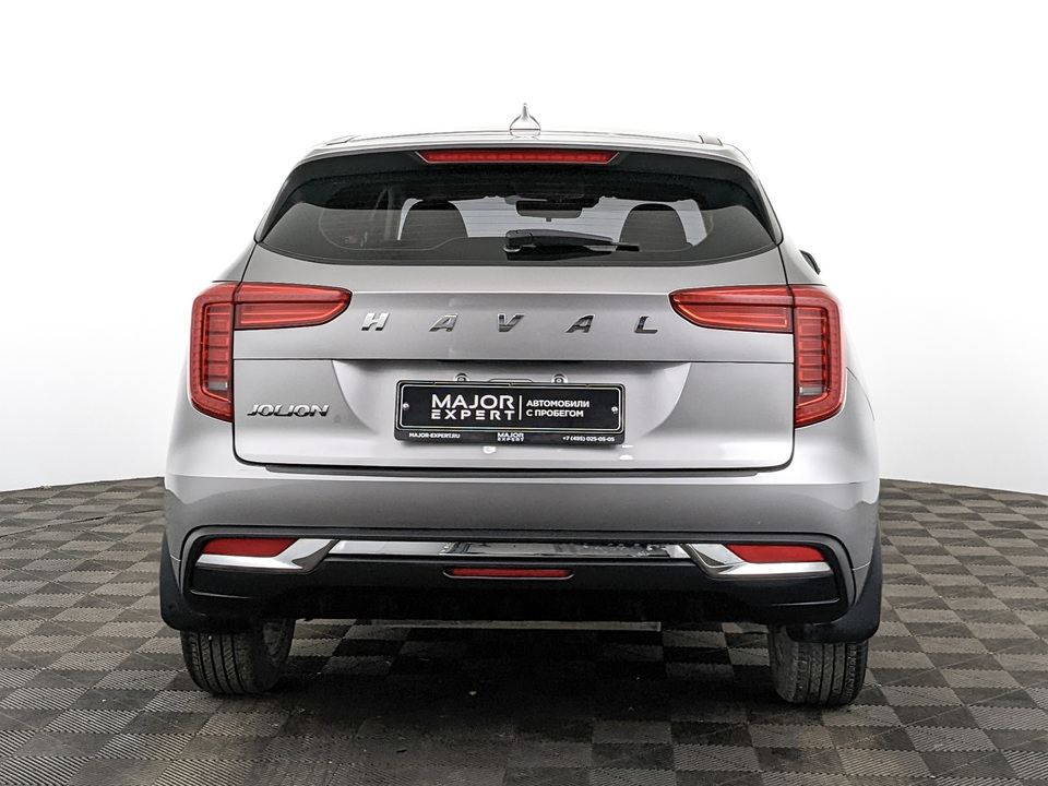 Фото Haval Jolion с пробегом 31 591 км